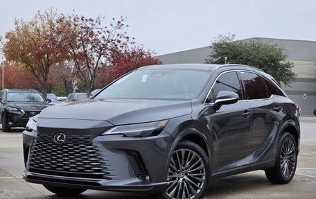 Lexus RX IV рестайлинг, 2025 год, 8 991 000 рублей, 1 фотография