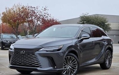 Lexus RX IV рестайлинг, 2025 год, 8 991 000 рублей, 1 фотография