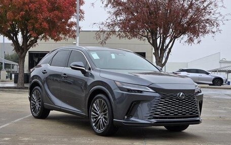 Lexus RX IV рестайлинг, 2025 год, 8 991 000 рублей, 2 фотография