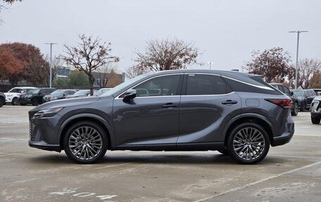 Lexus RX IV рестайлинг, 2025 год, 8 991 000 рублей, 3 фотография