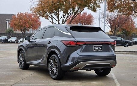 Lexus RX IV рестайлинг, 2025 год, 8 991 000 рублей, 4 фотография