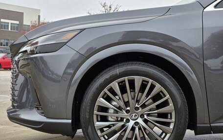 Lexus RX IV рестайлинг, 2025 год, 8 991 000 рублей, 6 фотография