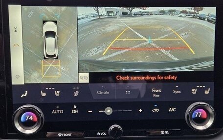 Lexus RX IV рестайлинг, 2025 год, 8 991 000 рублей, 12 фотография