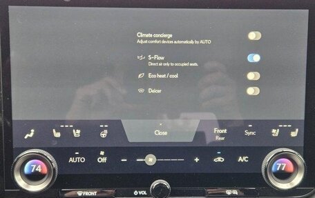 Lexus RX IV рестайлинг, 2025 год, 8 991 000 рублей, 13 фотография