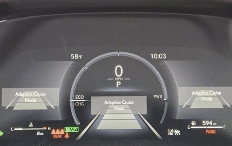 Lexus RX IV рестайлинг, 2025 год, 8 991 000 рублей, 10 фотография