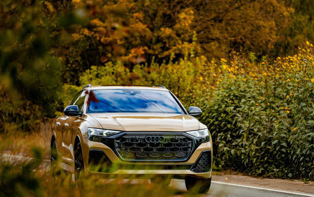 Audi Q8 I, 2024 год, 15 990 000 рублей, 2 фотография