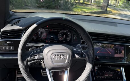 Audi Q8 I, 2024 год, 15 990 000 рублей, 11 фотография