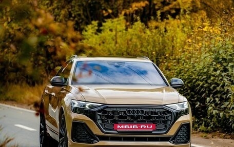 Audi Q8 I, 2024 год, 15 990 000 рублей, 3 фотография