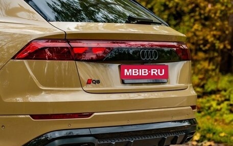 Audi Q8 I, 2024 год, 15 990 000 рублей, 9 фотография