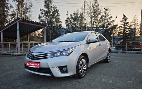 Toyota Corolla, 2014 год, 1 199 000 рублей, 1 фотография