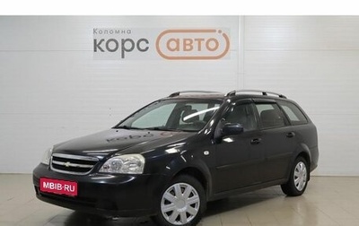 Chevrolet Lacetti, 2009 год, 499 000 рублей, 1 фотография