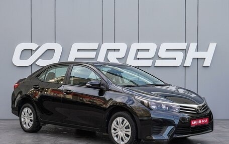 Toyota Corolla, 2015 год, 1 270 000 рублей, 1 фотография