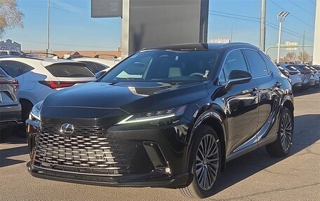 Lexus RX IV рестайлинг, 2025 год, 9 406 000 рублей, 1 фотография