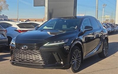 Lexus RX IV рестайлинг, 2025 год, 9 406 000 рублей, 1 фотография