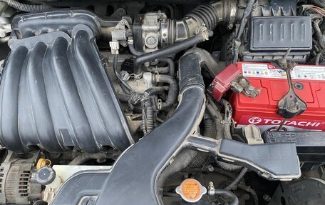 Nissan Wingroad III, 2006 год, 448 000 рублей, 6 фотография