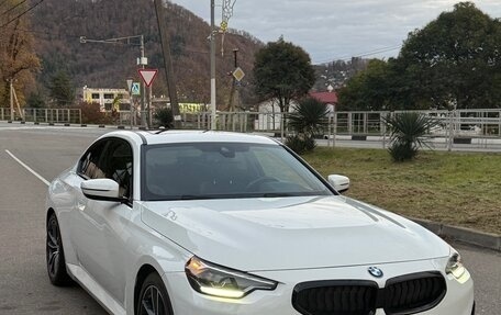 BMW 2 серия, 2022 год, 4 200 000 рублей, 1 фотография