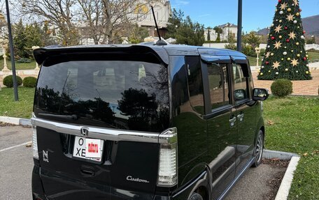 Honda N-BOX I рестайлинг, 2014 год, 950 000 рублей, 8 фотография