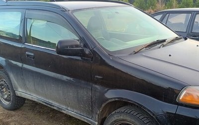 Honda HR-V I, 1999 год, 800 000 рублей, 1 фотография