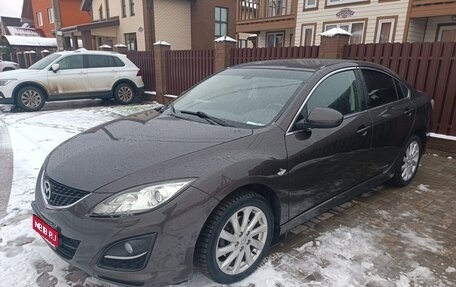 Mazda 6, 2012 год, 740 000 рублей, 1 фотография
