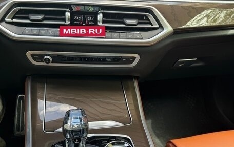 BMW X5, 2022 год, 7 900 000 рублей, 9 фотография