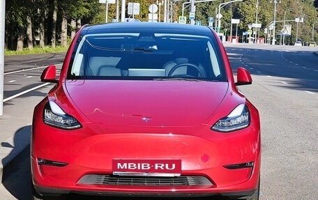 Tesla Model Y I, 2023 год, 5 250 000 рублей, 1 фотография
