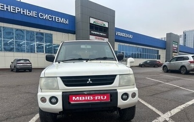 Mitsubishi Pajero Mini II, 2003 год, 420 000 рублей, 1 фотография