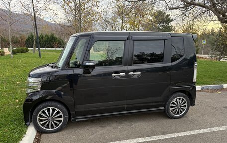 Honda N-BOX I рестайлинг, 2014 год, 950 000 рублей, 10 фотография