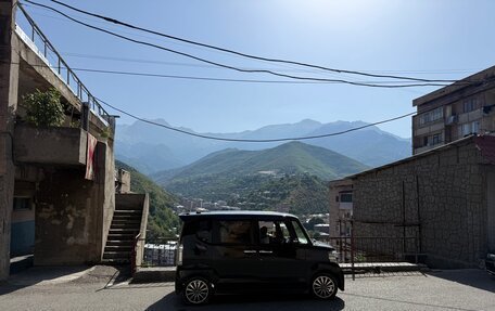 Honda N-BOX I рестайлинг, 2014 год, 950 000 рублей, 19 фотография