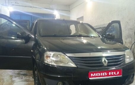 Renault Logan I, 2010 год, 650 000 рублей, 1 фотография