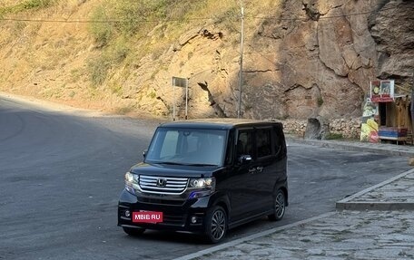 Honda N-BOX I рестайлинг, 2014 год, 950 000 рублей, 16 фотография