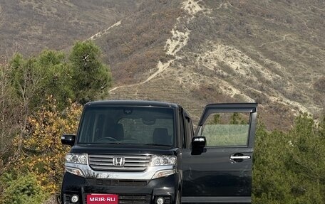 Honda N-BOX I рестайлинг, 2014 год, 950 000 рублей, 14 фотография