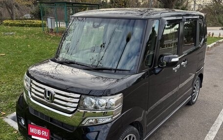 Honda N-BOX I рестайлинг, 2014 год, 950 000 рублей, 11 фотография