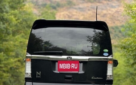 Honda N-BOX I рестайлинг, 2014 год, 950 000 рублей, 20 фотография