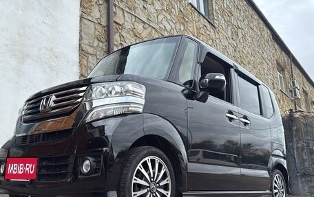 Honda N-BOX I рестайлинг, 2014 год, 950 000 рублей, 15 фотография