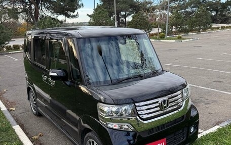 Honda N-BOX I рестайлинг, 2014 год, 950 000 рублей, 12 фотография