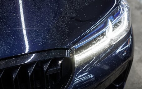 BMW 5 серия, 2018 год, 5 600 000 рублей, 4 фотография