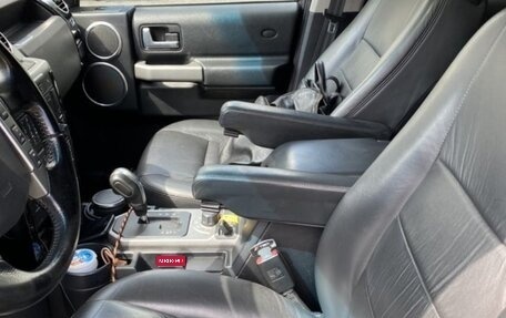 Land Rover Discovery III, 2008 год, 1 000 000 рублей, 1 фотография