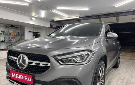 Mercedes-Benz GLA, 2020 год, 4 000 000 рублей, 1 фотография