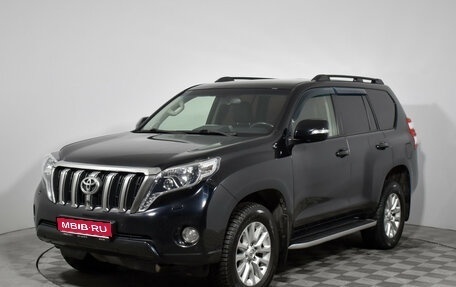 Toyota Land Cruiser Prado 150 рестайлинг 2, 2015 год, 3 290 000 рублей, 1 фотография