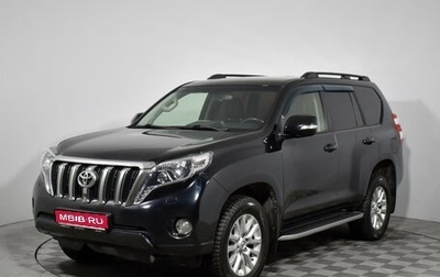 Toyota Land Cruiser Prado 150 рестайлинг 2, 2015 год, 3 290 000 рублей, 1 фотография