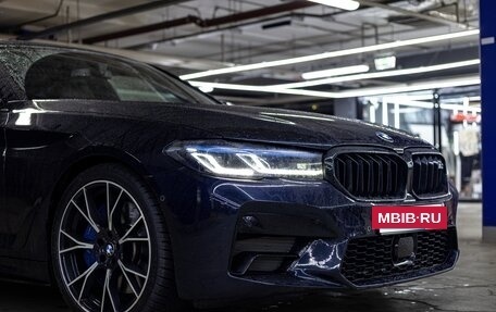 BMW 5 серия, 2018 год, 5 600 000 рублей, 7 фотография