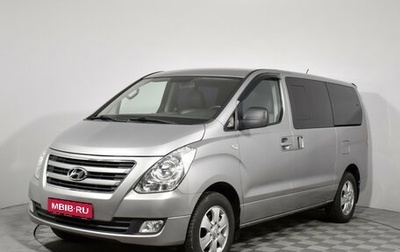 Hyundai Grand Starex Grand Starex I рестайлинг 2, 2017 год, 3 200 000 рублей, 1 фотография