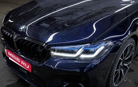 BMW 5 серия, 2018 год, 5 600 000 рублей, 9 фотография