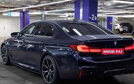 BMW 5 серия, 2018 год, 5 600 000 рублей, 15 фотография