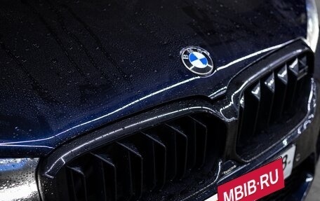 BMW 5 серия, 2018 год, 5 600 000 рублей, 20 фотография