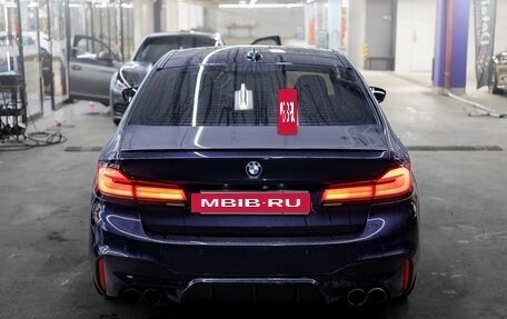 BMW 5 серия, 2018 год, 5 600 000 рублей, 14 фотография