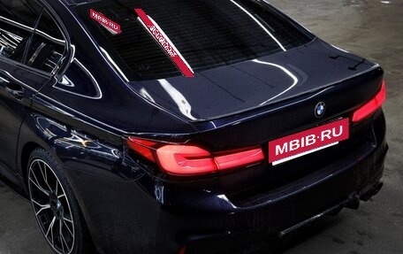 BMW 5 серия, 2018 год, 5 600 000 рублей, 12 фотография