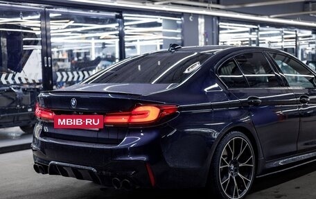 BMW 5 серия, 2018 год, 5 600 000 рублей, 16 фотография