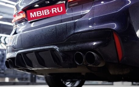 BMW 5 серия, 2018 год, 5 600 000 рублей, 18 фотография