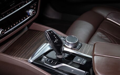 BMW 5 серия, 2018 год, 5 600 000 рублей, 28 фотография